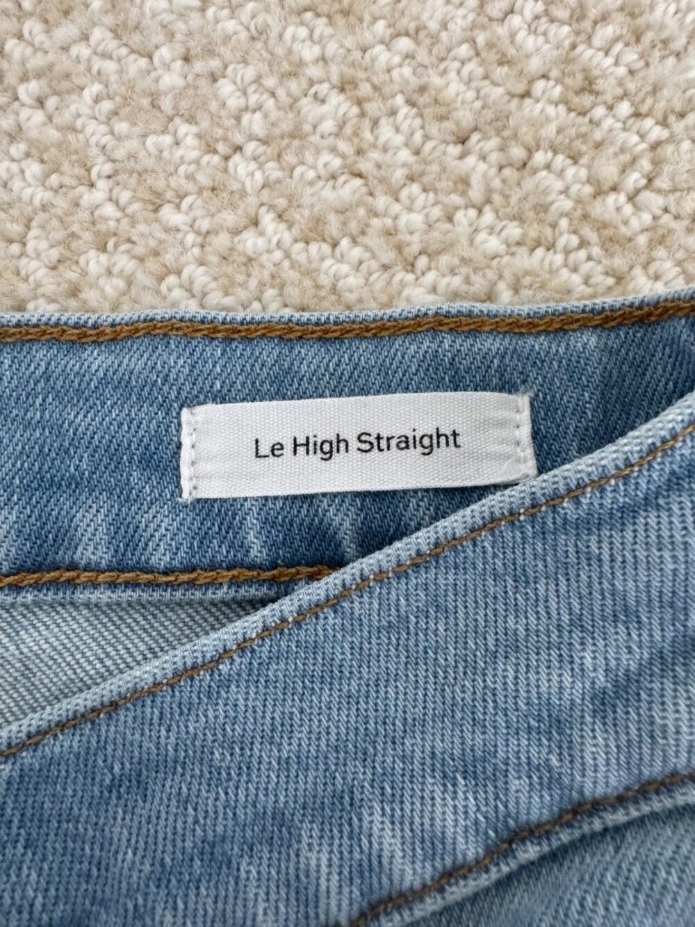 Frame jeans - Picture 3 of 4